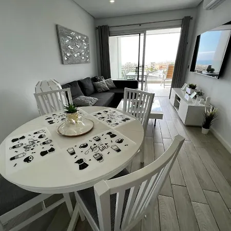 公寓 Ocean Garden Sunset - Heated Swimming Pool Free Wifi 阿德耶