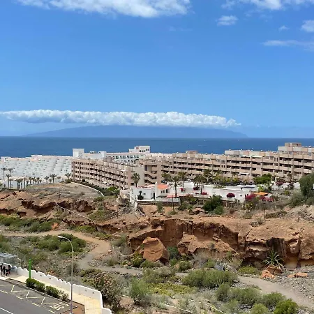 Apartman Ocean Garden Sunset - Heated Swimming Pool Free Wifi Costa Adeje (Tenerife)
