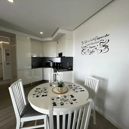 Apartman Ocean Garden Sunset - Heated Swimming Pool Free Wifi Costa Adeje (Tenerife)