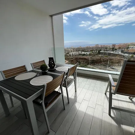 Ocean Garden Sunset - Heated Swimming Pool Free Wifi Apartman Costa Adeje (Tenerife)
